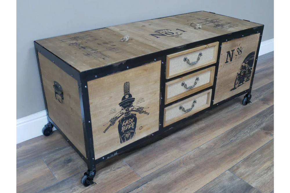 Trunk Storage Cabinet - 10294