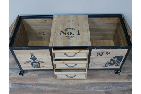 Trunk Storage Cabinet - 10294