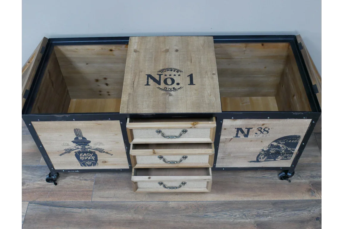 Trunk Storage Cabinet - 10294