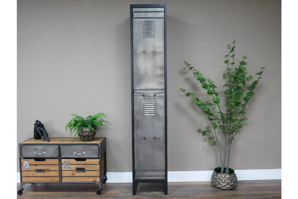 Industrial Locker Cabinet - 10296