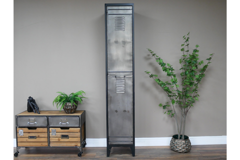 Industrial Locker Cabinet - 10296