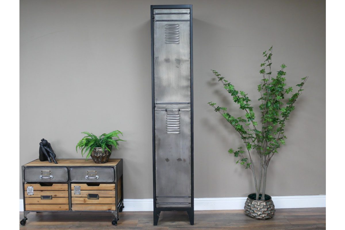 Industrial Locker Cabinet