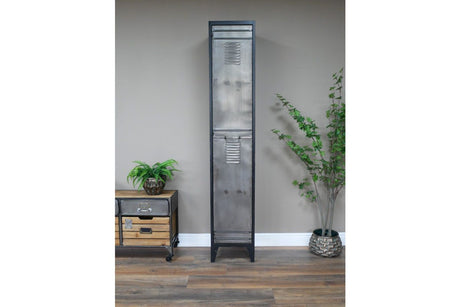 Industrial Locker Cabinet