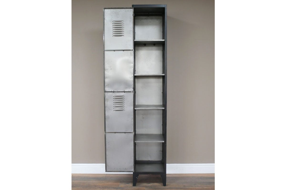 Industrial Locker Cabinet