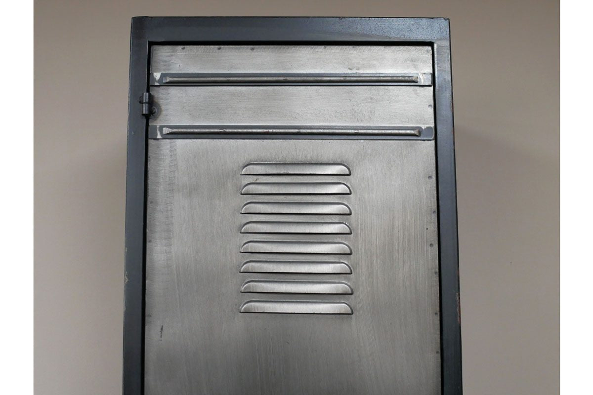 Industrial Locker Cabinet