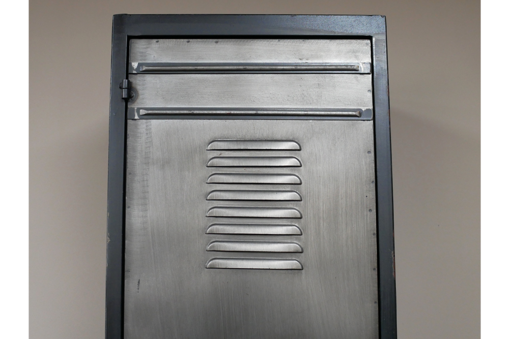 Industrial Locker Cabinet - 10296