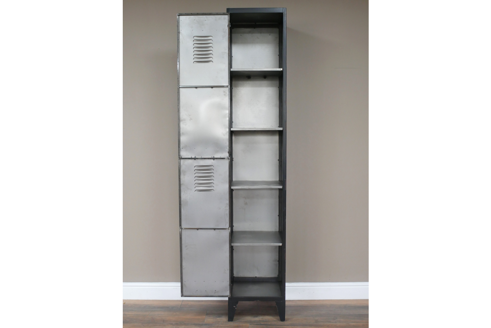 Industrial Locker Cabinet - 10296