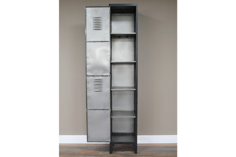 Industrial Locker Cabinet - 10296