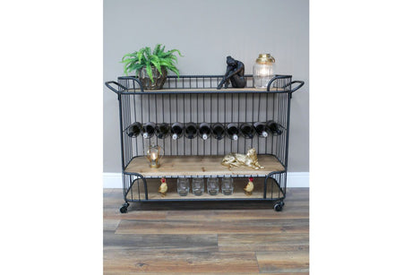 Wine Trolley