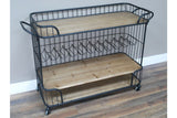 Wine Trolley