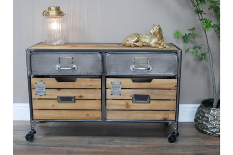 Storage Cabinet