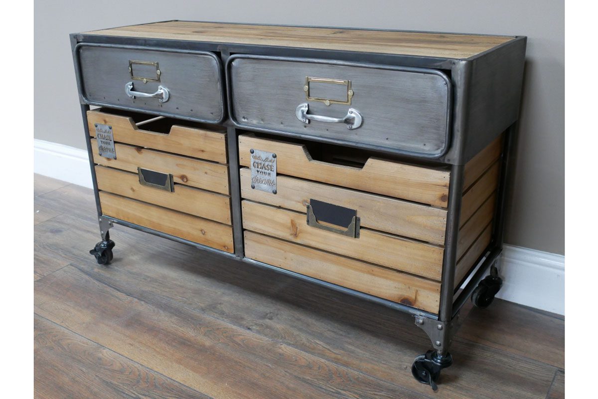Storage Cabinet