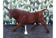 Rusty Bull - 1030