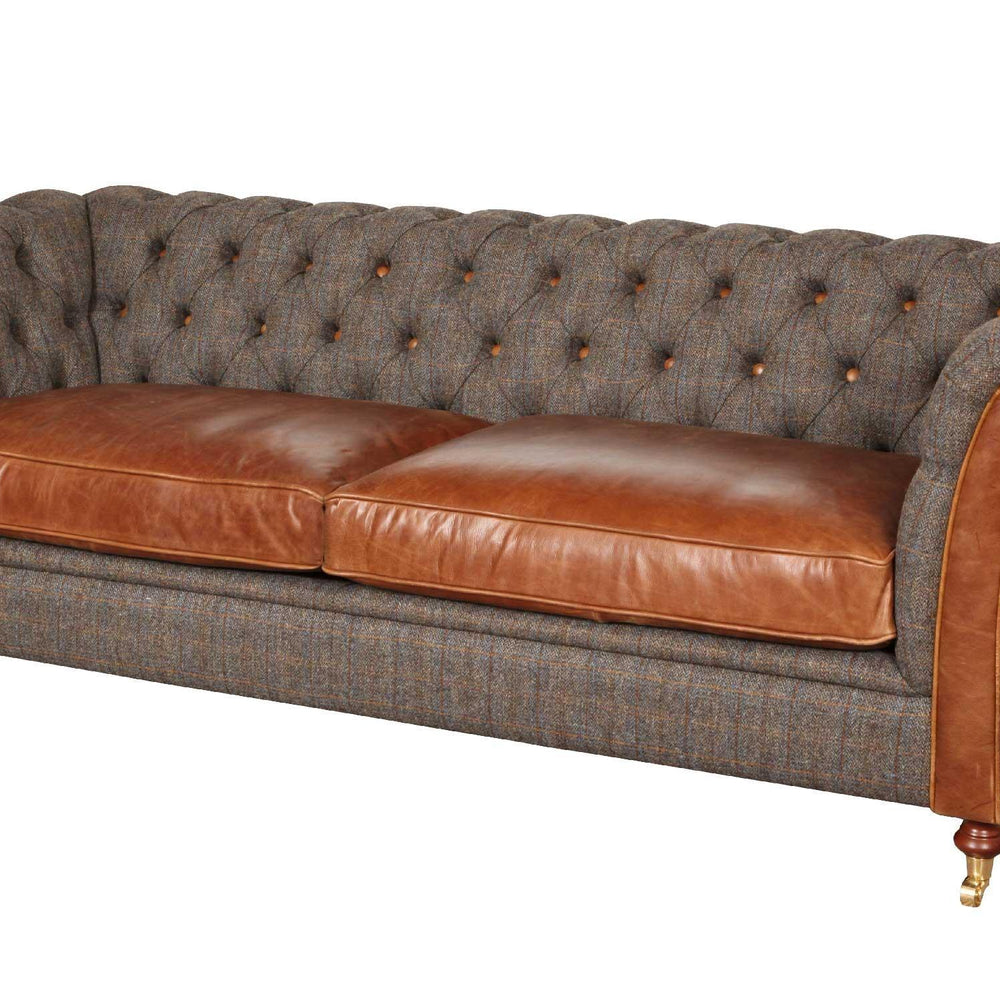 Granby 3 Seater Sofa (3HTP Moreland)