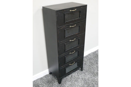 Industrial Storage Cabinet