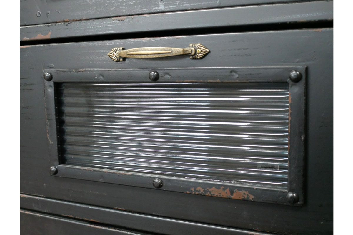 Industrial Storage Cabinet