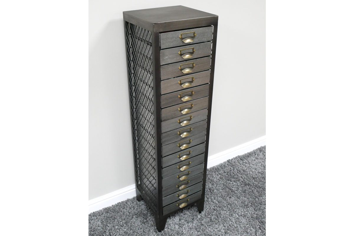 Industrial Storage Cabinet