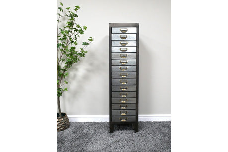 Industrial Storage Cabinet