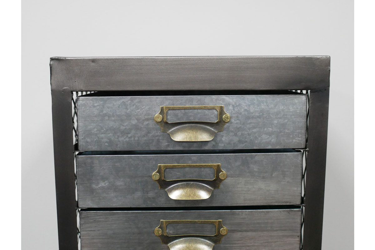 Industrial Storage Cabinet
