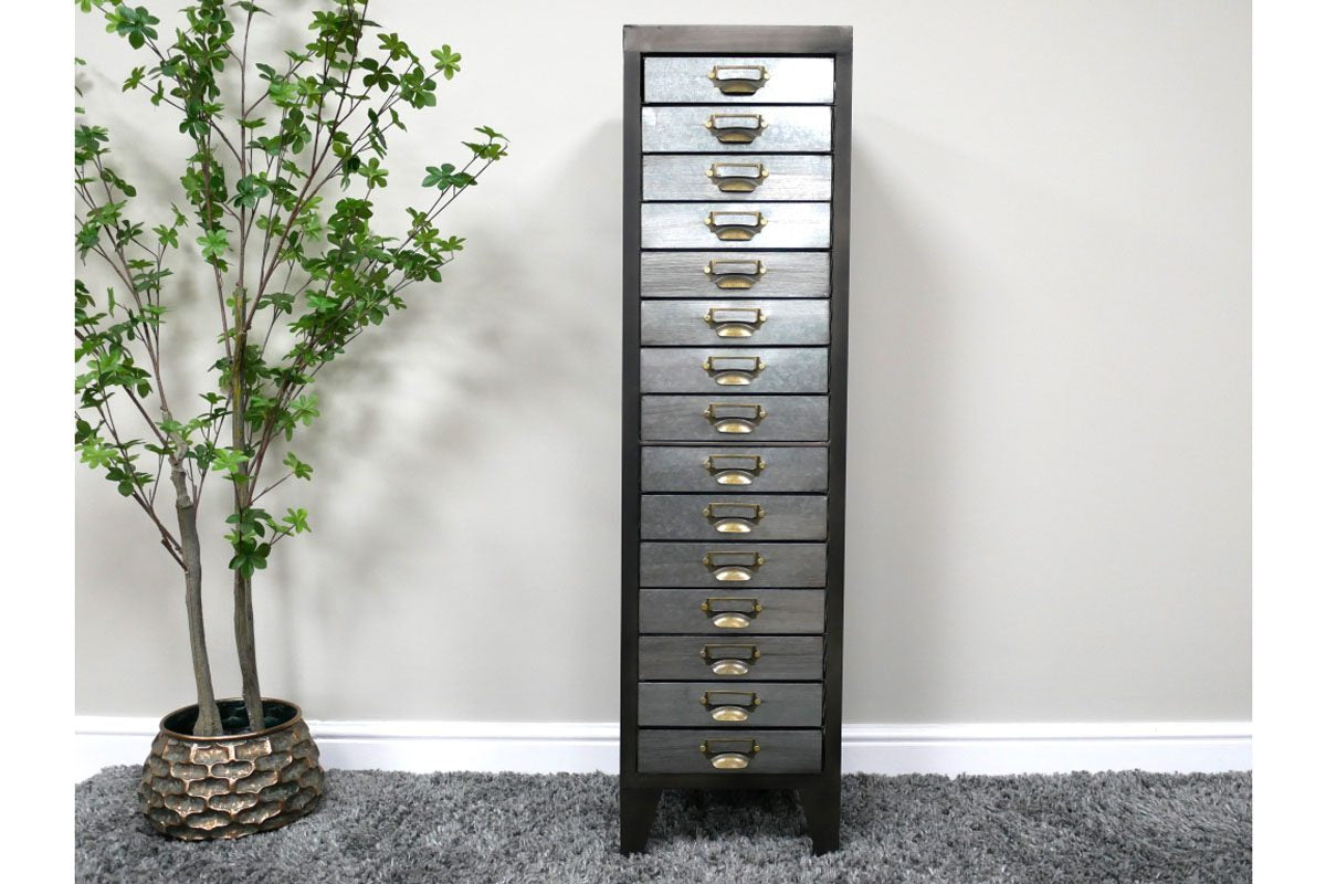 Industrial Storage Cabinet