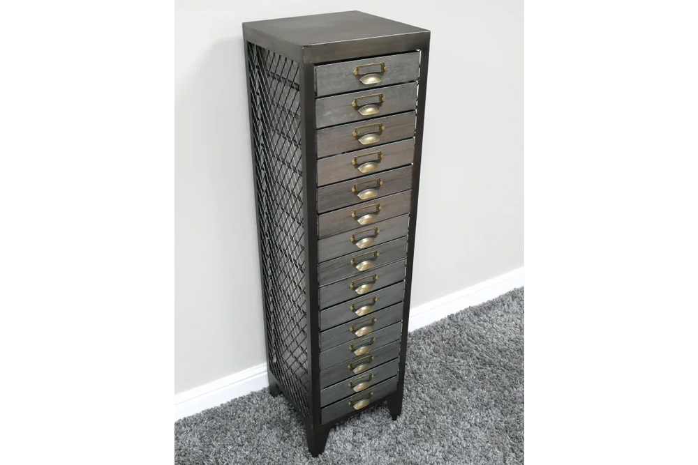 Industrial Storage Cabinet - 10383
