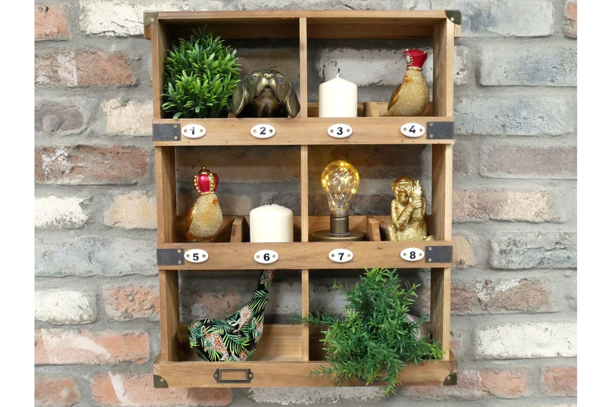 Wall Unit