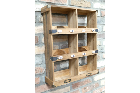 Wall Unit - 10388