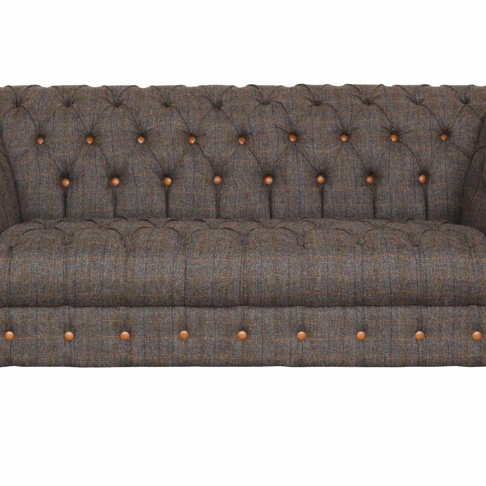 Chester Club 2 Seater Sofa (3HTP Moreland)