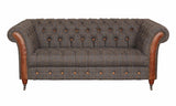 Chester Club 2 Seater Sofa (3HTP Moreland)
