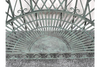 Annie Arch Bench - 10648