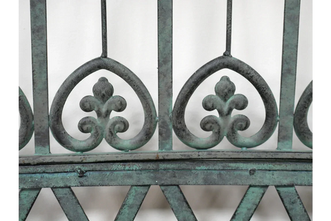 Annie Arch Bench - 10648