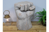 Fist Side Table / Plant Stand - 10753