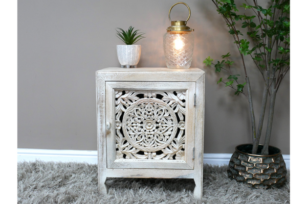 Bedside Cabinet - 10839