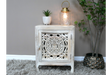Bedside Cabinet - 10839