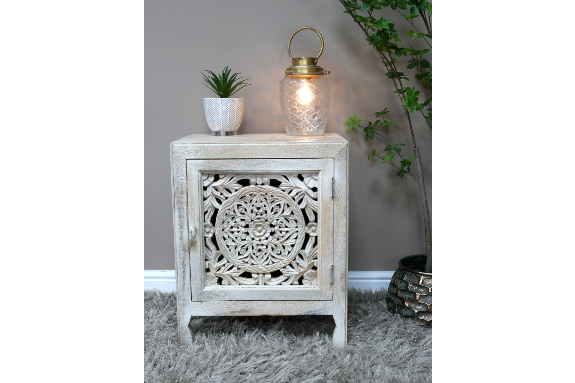 Bedside Cabinet - 10839