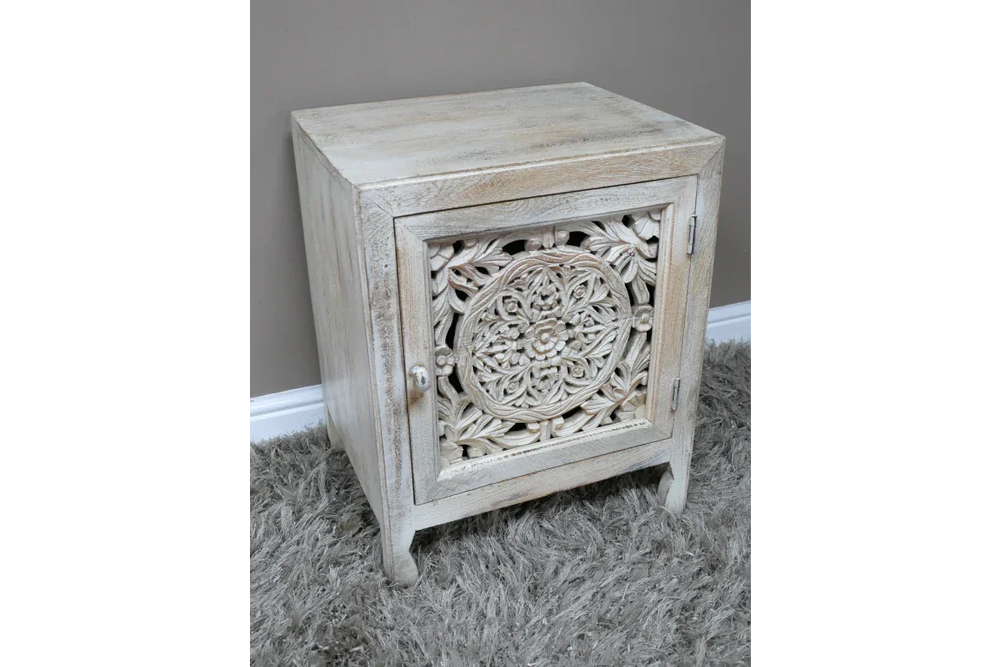 Bedside Cabinet - 10839