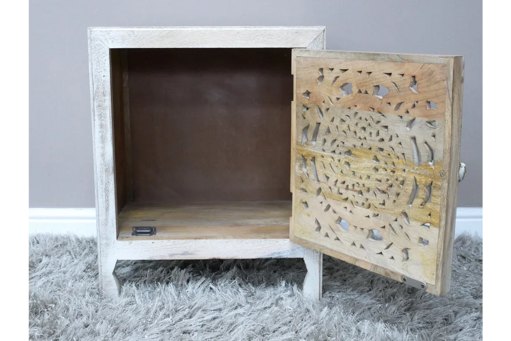 Bedside Cabinet - 10839