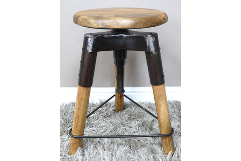 Adjustable Stool