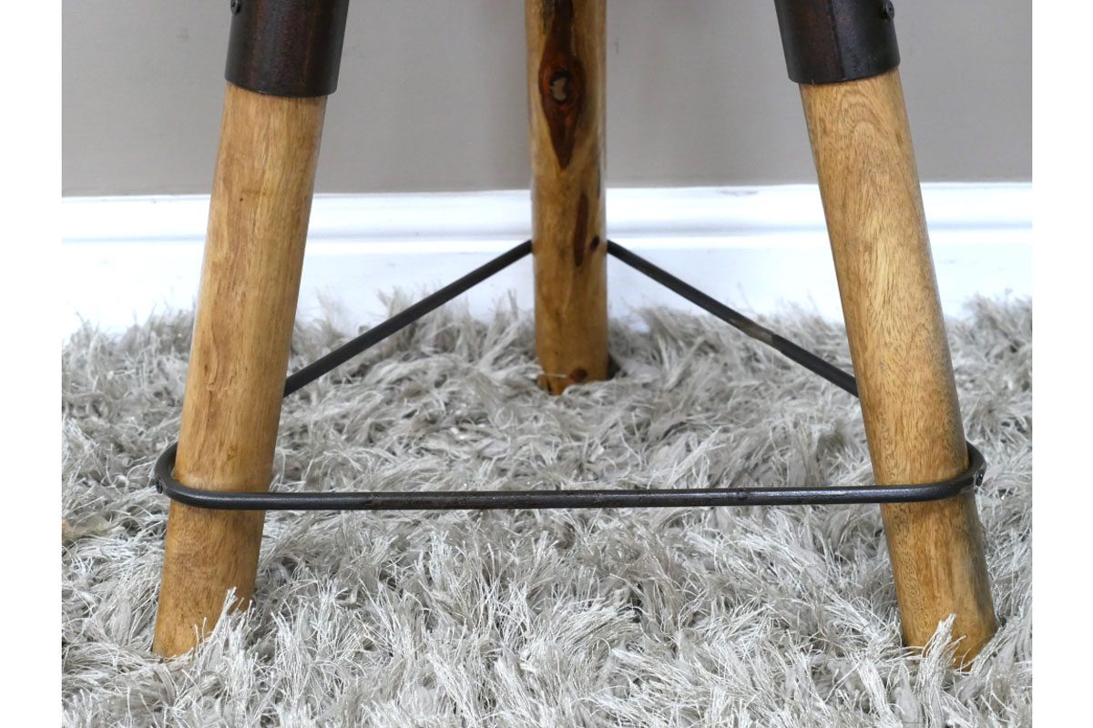 Adjustable Stool