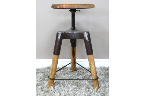 Adjustable Stool