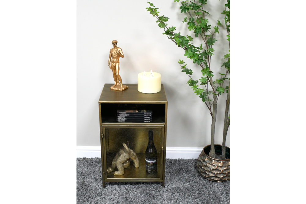 Bedside Cabinet - 10934