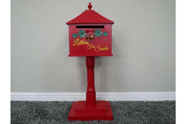 Christmas Mail Box - 11035