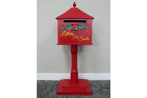Christmas Mail Box - 11035
