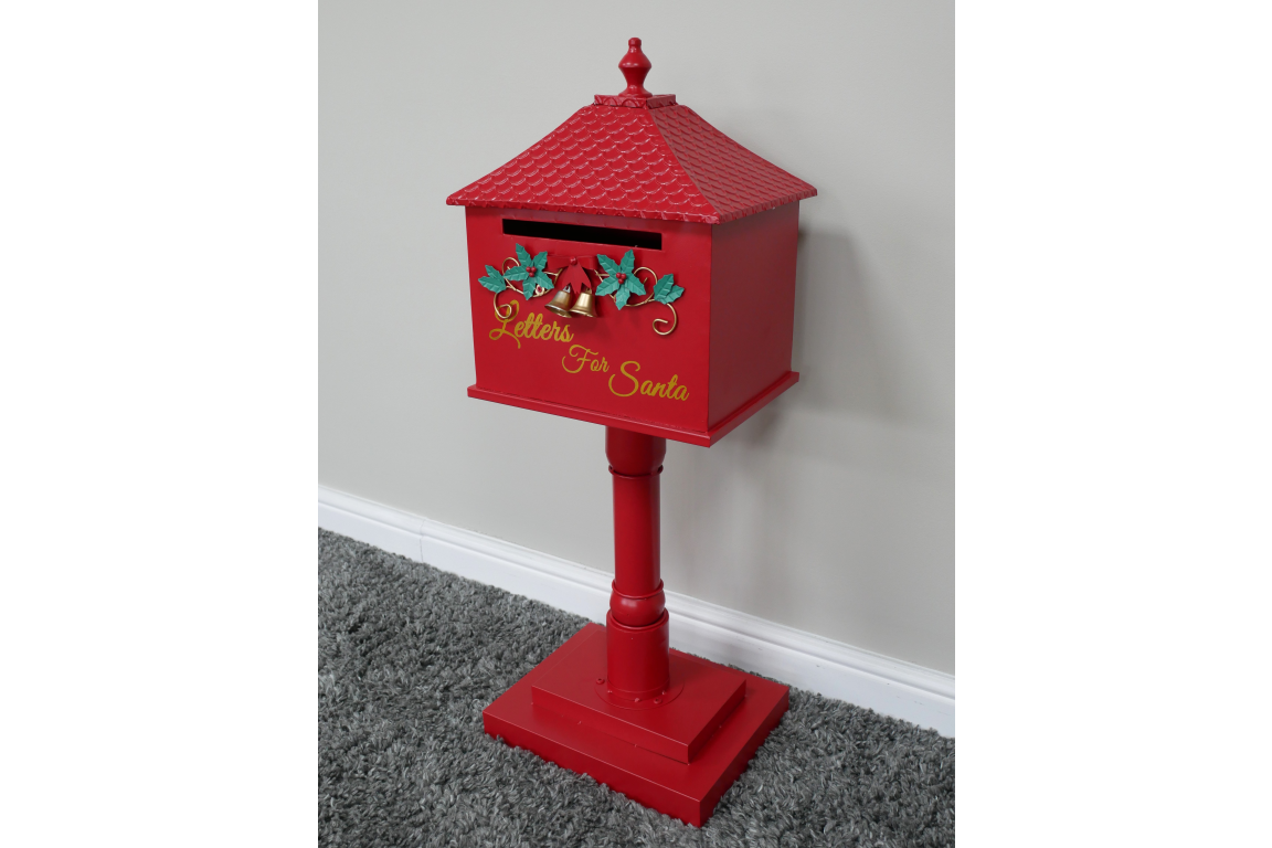 Christmas Mail Box - 11035