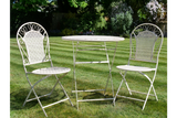 Portofino Table & Two Chairs - 11172