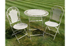 Portofino Table & Two Chairs - 11172