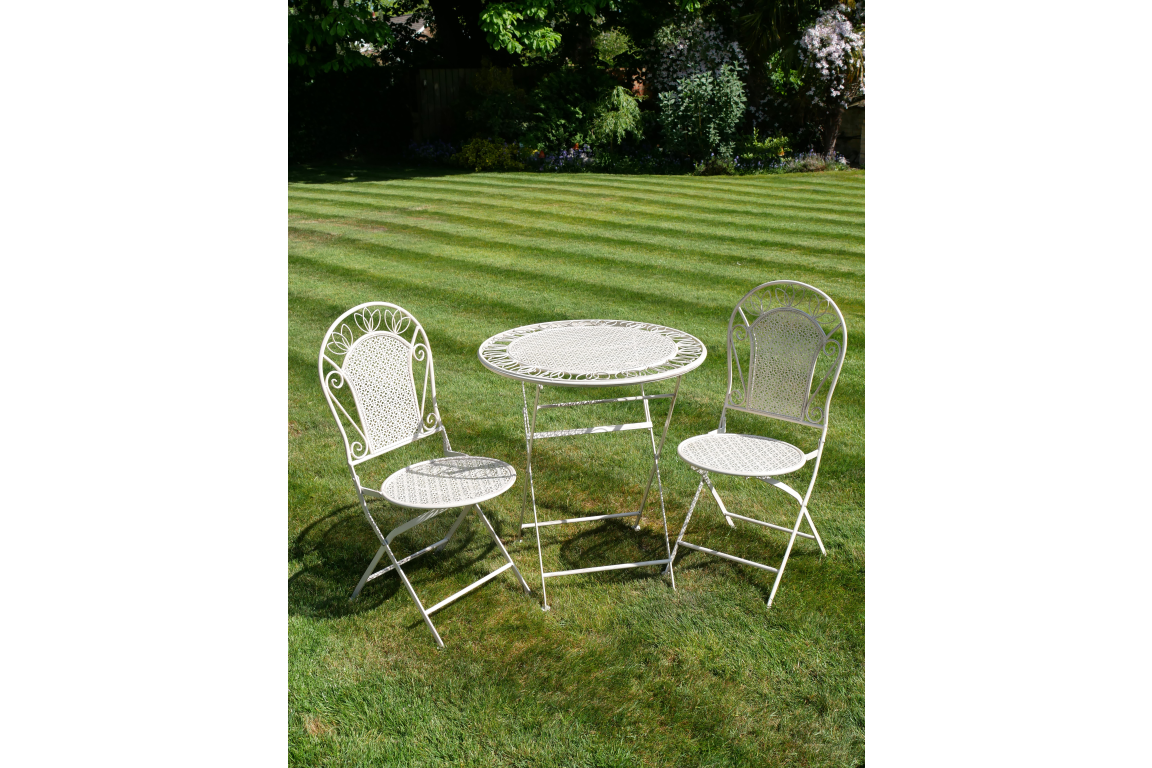 Portofino Table & Two Chairs - 11172