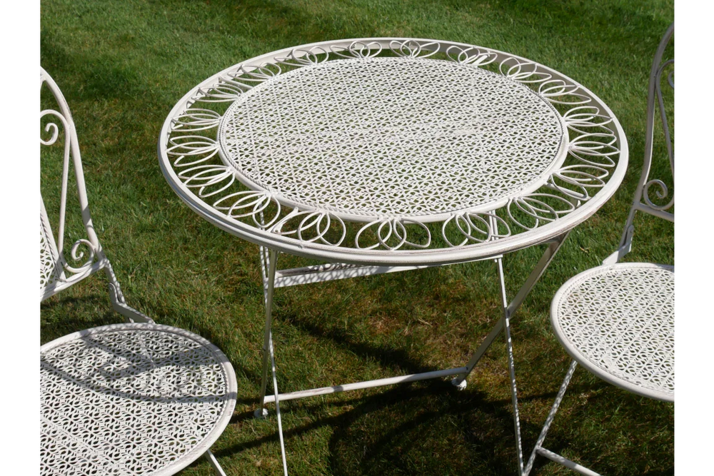 Portofino Table & Two Chairs - 11172