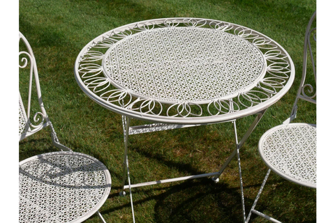 Portofino Table & Two Chairs - 11172