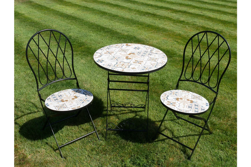 T42 Mosaic - Black - 11173